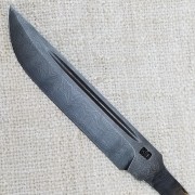 Клинок Фінка 125/24 Дамаск